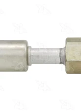 Four Seasons Straight Female Standard Dual O-Ring A/C Fitting                                     - 14094 - Image 2