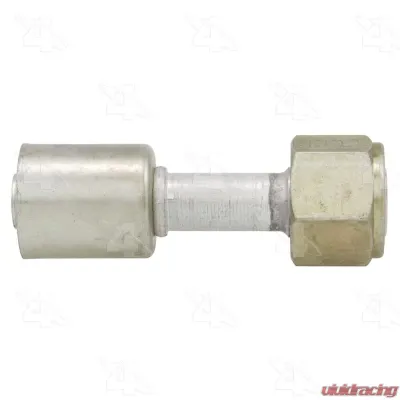 Four Seasons Straight Female Standard Dual O-Ring A/C Fitting - 14094