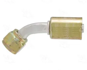 Four Seasons 45 Female Standard O-Ring A/C Fitting 14108