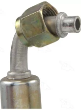 Four Seasons 90 Female Standard O-Ring A/C Fitting w/o Service Port 14206                                     - 14206 - Image 2