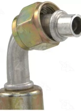 Four Seasons 90 Female Standard O-Ring A/C Fitting w/o Service Port 14208                                     - 14208 - Image 2