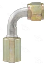 Four Seasons 90 Female Standard O-Ring A/C Fitting w/o Service Port 14210                                     - 14210 - Image 3