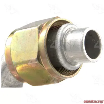 Four Seasons 90 Female Standard O-Ring A/C Fitting w/o Service Port 14210 - 14210