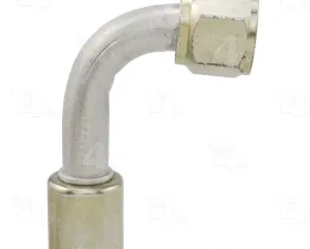 Four Seasons 90 Female Standard O-Ring A/C Fitting w/o Service Port 14212