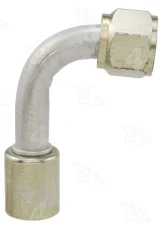 Four Seasons 90 Female Standard O-Ring A/C Fitting w/o Service Port 14212                                     - 14212 - Image 3