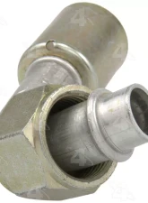 Four Seasons 90 Female Standard O-Ring A/C Fitting w/o Service Port 14212                                     - 14212 - Image 2