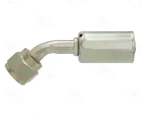 Four Seasons 45 Female Standard O-Ring A/C Fitting 14216