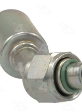 Four Seasons 45 Female Standard O-Ring A/C Fitting 14218                                     - 14218 - Image 2