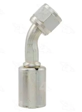 Four Seasons 45 Female Standard O-Ring A/C Fitting 14218                                     - 14218 - Image 3