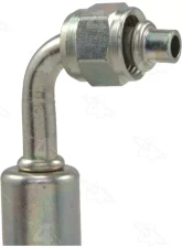 Four Seasons 90 Female Standard O-Ring A/C Fitting w/o Service Port 14226                                     - 14226 - Image 2