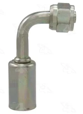 Four Seasons 90 Female Standard O-Ring A/C Fitting w/o Service Port 14226                                     - 14226 - Image 3