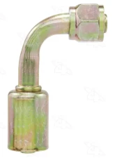 Four Seasons 90 Female Standard O-Ring A/C Fitting w/o Service Port 14228                                     - 14228 - Image 3