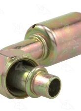 Four Seasons 90 Female Standard O-Ring A/C Fitting w/o Service Port 14228                                     - 14228 - Image 2