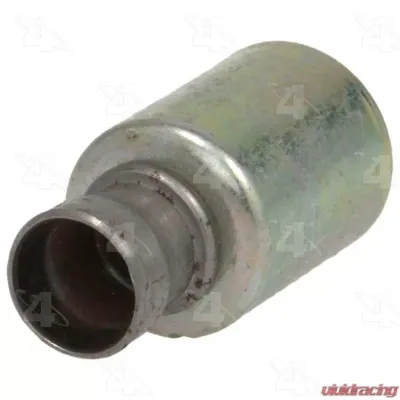 Four Seasons Steel Outer Weld on A/C Fitting 14233 - 14233