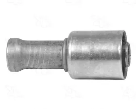 Four Seasons Steel Outer Weld on A/C Fitting 14234