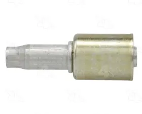 Four Seasons Aluminum Inner & Outer Weld on A/C Fitting