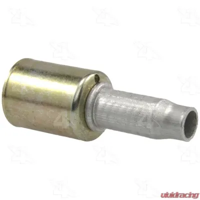 Four Seasons Aluminum Inner & Outer Weld on A/C Fitting - 14243