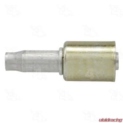 Four Seasons Aluminum Inner & Outer Weld on A/C Fitting - 14243