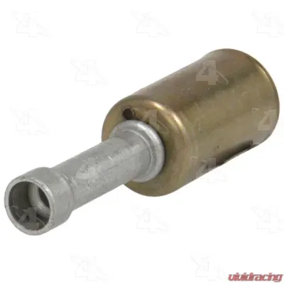 Four Seasons Aluminum Inner & Outer Weld on A/C Fitting 14261 - 14261