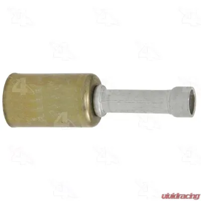 Four Seasons Aluminum Inner & Outer Weld on A/C Fitting 14261 - 14261