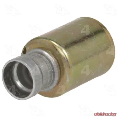 Four Seasons Aluminum Inner & Outer Weld on A/C Fitting 14263 - 14263