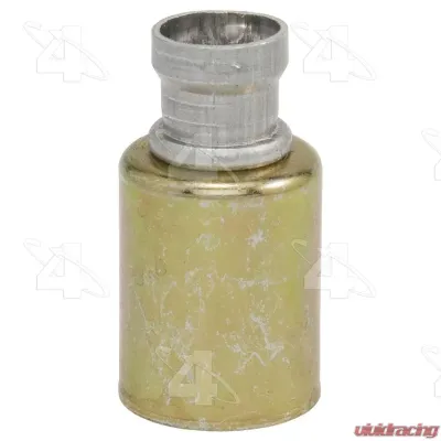 Four Seasons Aluminum Inner & Outer Weld on A/C Fitting 14263 - 14263