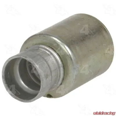 Four Seasons Aluminum Inner & Outer Weld on A/C Fitting 14264 - 14264