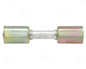 Four Seasons Straight A/C Splicer w/o Service Port 14308