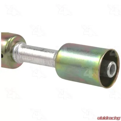 Four Seasons Straight A/C Splicer w/o Service Port 14308 - 14308