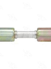 Four Seasons Straight A/C Splicer w/o Service Port 14308                                     - 14308 - Image 3