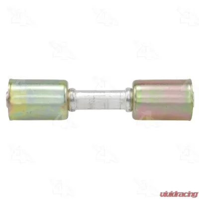 Four Seasons Straight A/C Splicer w/o Service Port 14308 - 14308