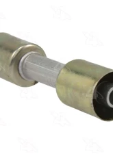 Four Seasons Straight A/C Splicer w/o Service Port 14310                                     - 14310 - Image 2