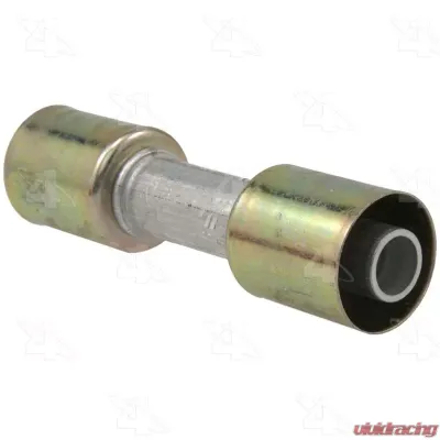 Four Seasons Straight A/C Splicer w/o Service Port 14312 - 14312