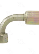 Four Seasons 90 Female Standard O-Ring A/C Fitting w/o Service Port 14320                                     - 14320 - Image 3