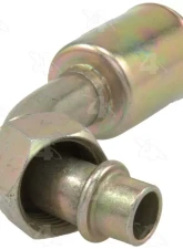 Four Seasons 90 Female Standard O-Ring A/C Fitting w/o Service Port 14320                                     - 14320 - Image 2