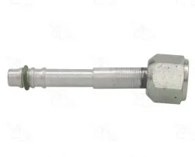 Four Seasons Straight Female Metric O-Ring A/C Fitting 14406