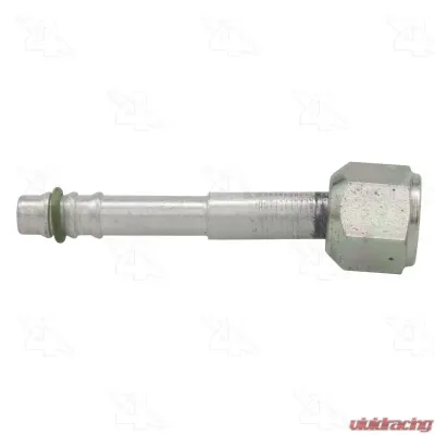 Four Seasons Straight Female Metric O-Ring A/C Fitting 14406 - 14406