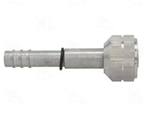 Four Seasons Straight Female Metric O-Ring A/C Fitting 14408