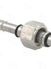 Four Seasons Straight Female Metric O-Ring A/C Fitting 14408                                     - 14408 - Image 2