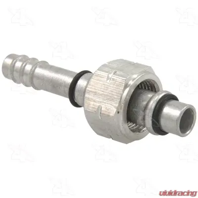Four Seasons Straight Female Metric O-Ring A/C Fitting 14408 - 14408
