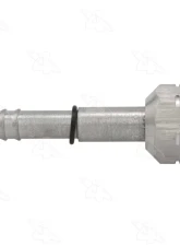Four Seasons Straight Female Metric O-Ring A/C Fitting 14408                                     - 14408 - Image 3