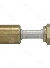 Four Seasons Straight Female Standard O-Ring A/C Fitting w/o Service Port 14420                                     - 14420 - Image 3