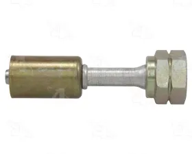 Four Seasons Straight Female Metric O-Ring A/C Fitting 14426
