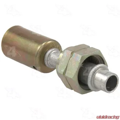 Four Seasons Straight Female Metric O-Ring A/C Fitting 14426 - 14426