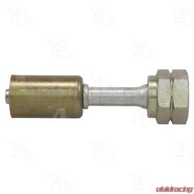 Four Seasons Straight Female Metric O-Ring A/C Fitting 14426 - 14426