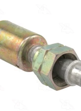 Four Seasons Straight Female Metric O-Ring A/C Fitting 14428                                     - 14428 - Image 2