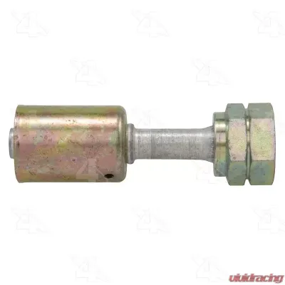 Four Seasons Straight Female Metric O-Ring A/C Fitting 14428 - 14428