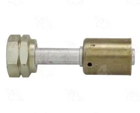 Four Seasons Straight Female Metric O-Ring A/C Fitting 14440