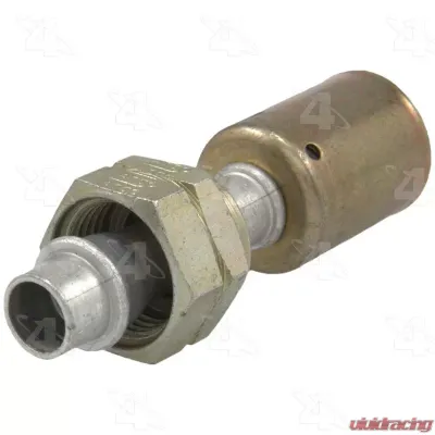 Four Seasons Straight Female Metric O-Ring A/C Fitting 14440 - 14440