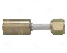 Four Seasons Straight Female Metric O-Ring A/C Fitting 14446